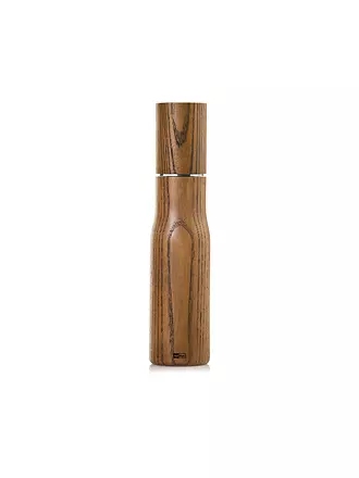 AD HOC | Salz- / Pfeffermühle LEVO 27cm Esche / Nussbraun | 